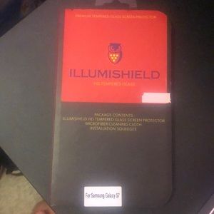 Galaxy S7 HD Tempered Glass Protector